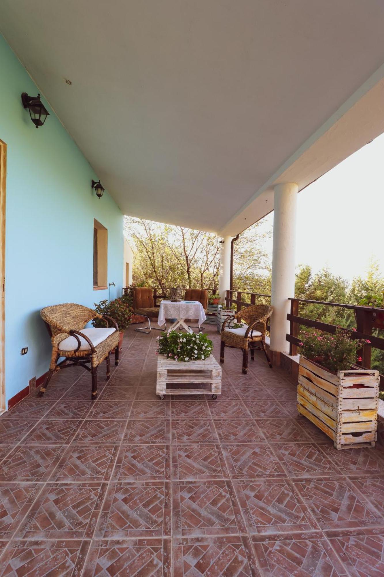 Panoramic House Villa โอเลียนา ภายนอก รูปภาพ