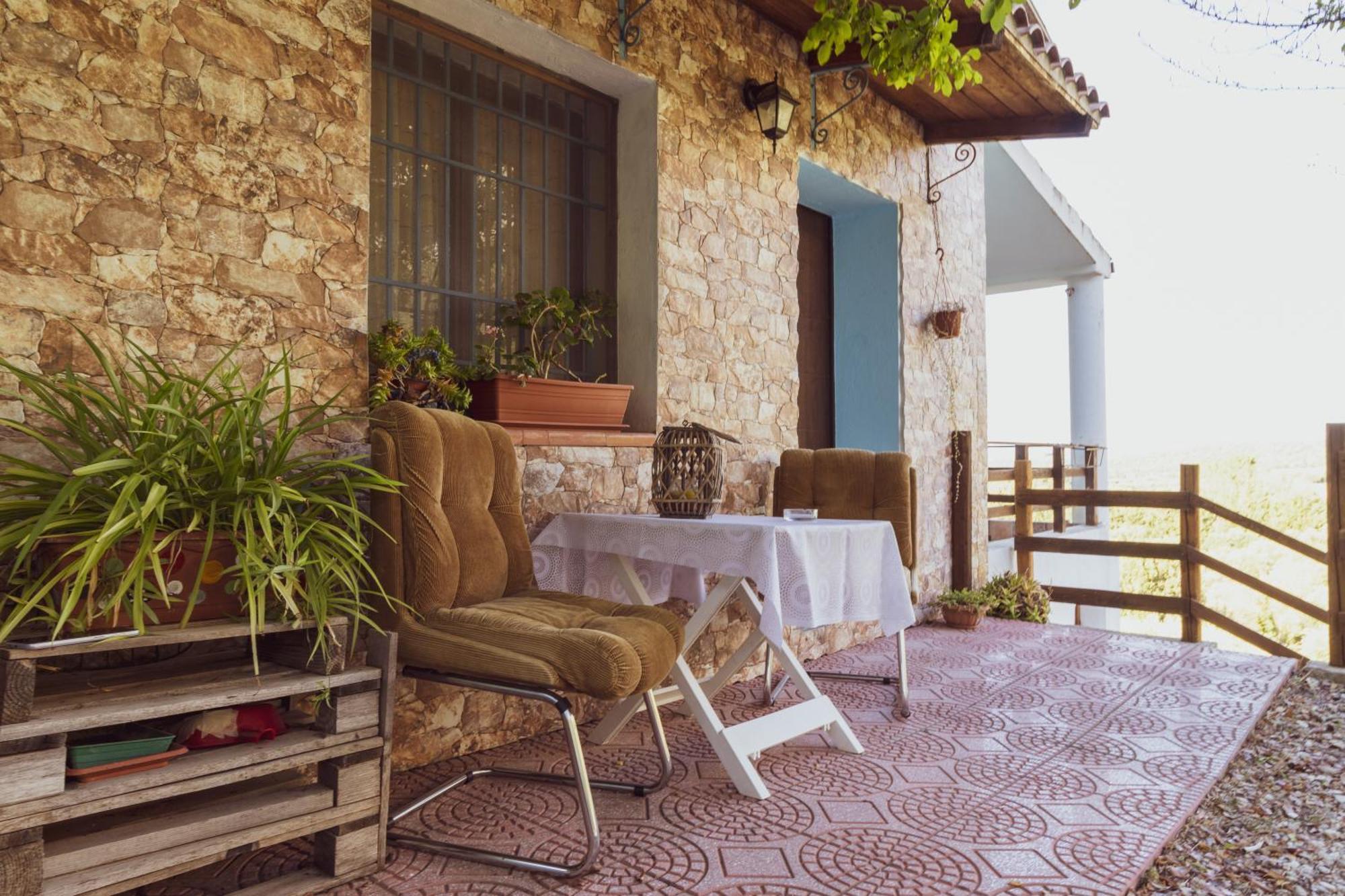Panoramic House Villa โอเลียนา ภายนอก รูปภาพ