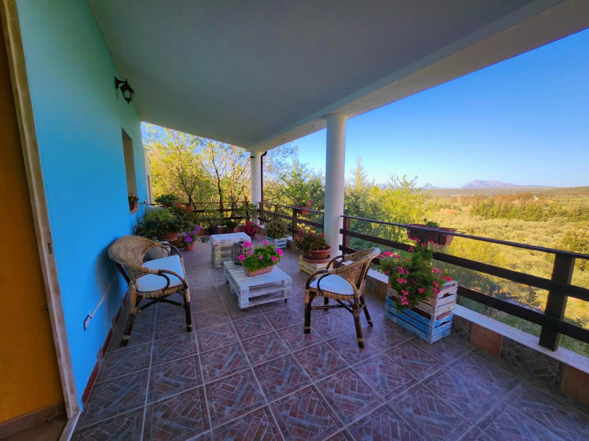 Panoramic House Villa โอเลียนา ภายนอก รูปภาพ