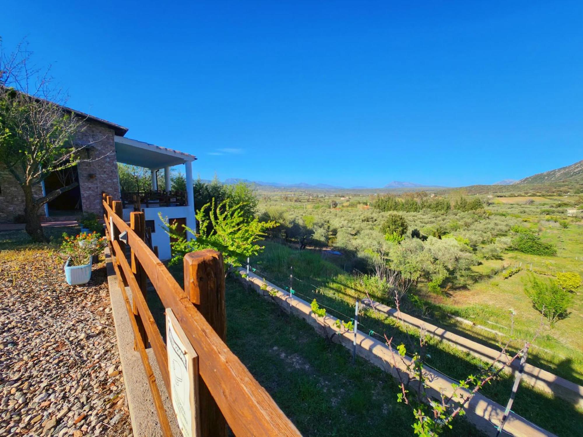 Panoramic House Villa โอเลียนา ภายนอก รูปภาพ