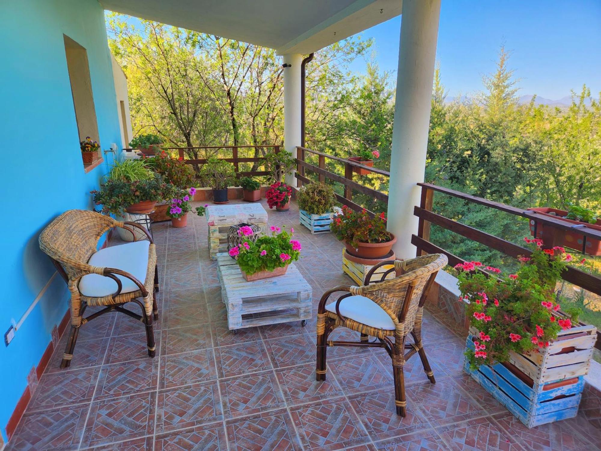 Panoramic House Villa โอเลียนา ภายนอก รูปภาพ
