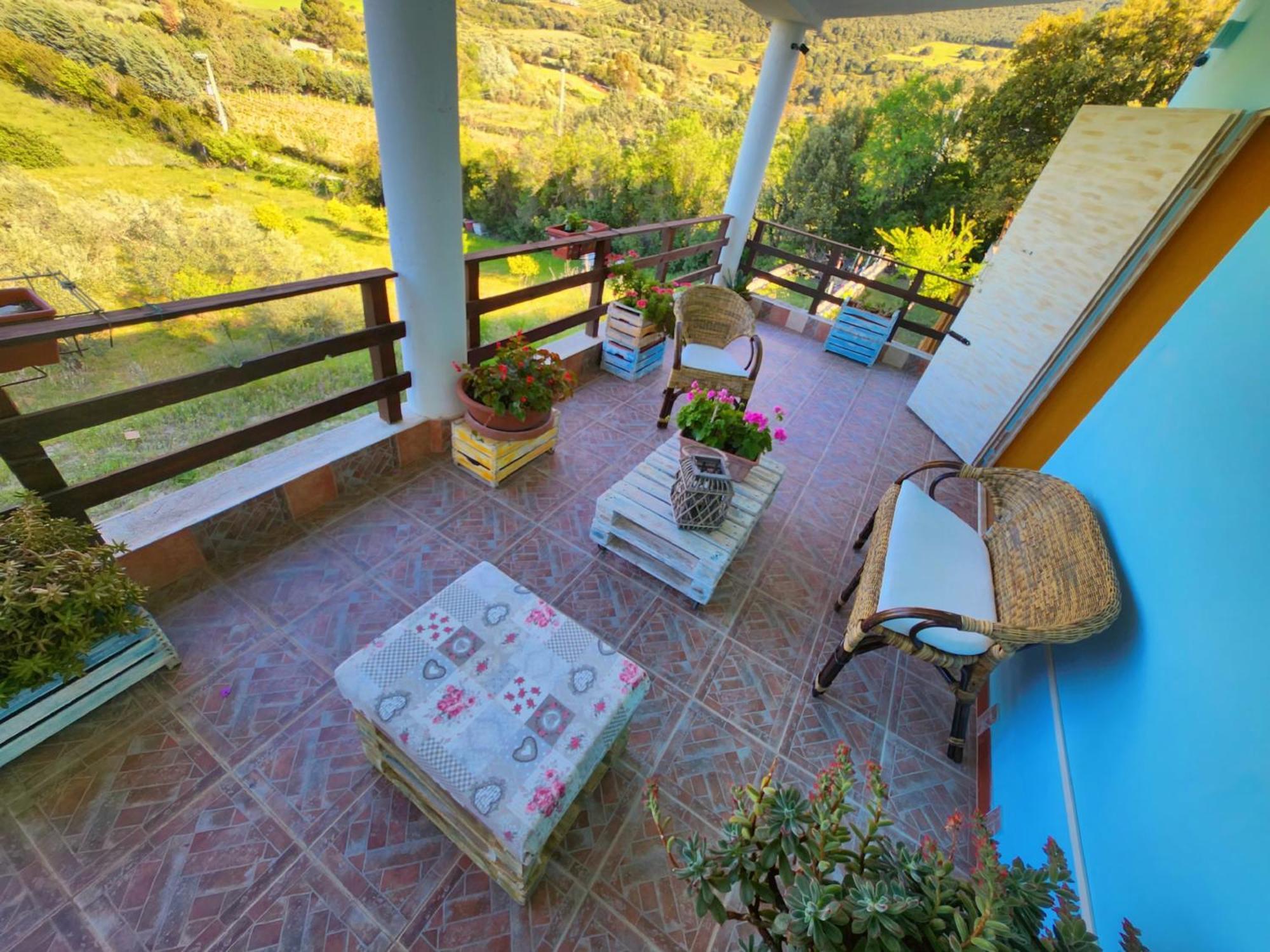 Panoramic House Villa โอเลียนา ภายนอก รูปภาพ